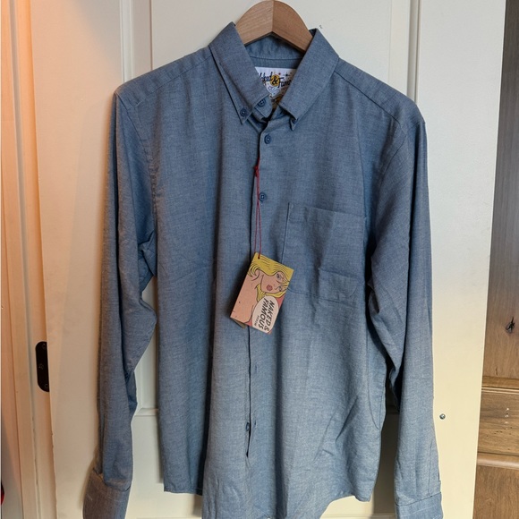 Easy Shirt - Twill - Picture 1 of 3